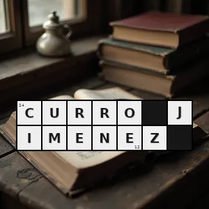 Hasło krzyżówkowe hiszpański serial telewizyjny - curro jimenez – rozwiązanie, synonimy, podpowiedzi i definicje krzyżówkowe